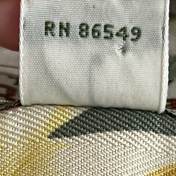 Tommy Bahama | Hawaiian Sleeveless Button Up - Picture 5 of 5